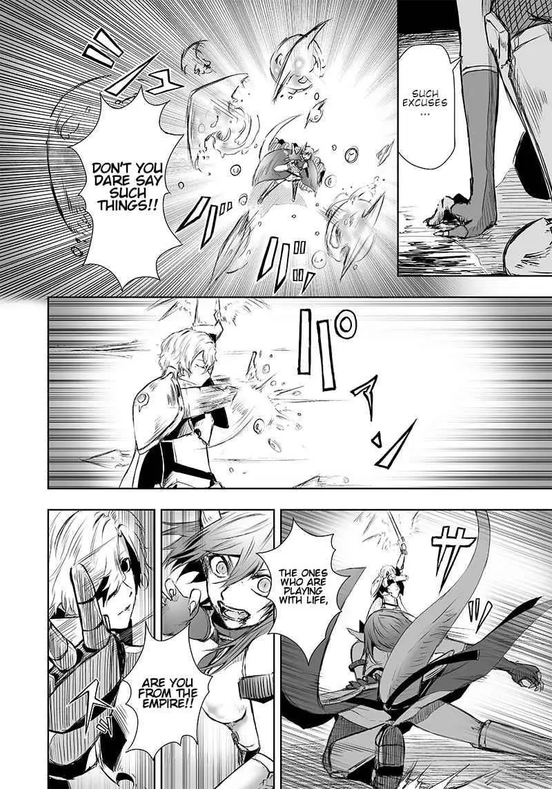 Im The Only One With Unfavorable Skills Isekai Summoning Rebellion Chapter 8 - Page 4