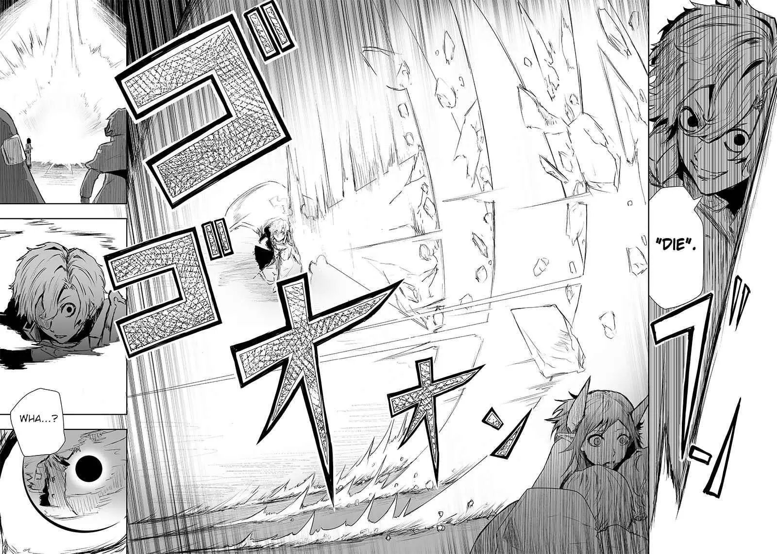 Im The Only One With Unfavorable Skills Isekai Summoning Rebellion Chapter 8 - Page 6