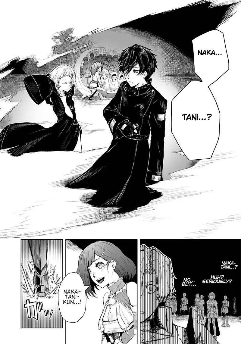 Im The Only One With Unfavorable Skills Isekai Summoning Rebellion Chapter 8 - Page 7