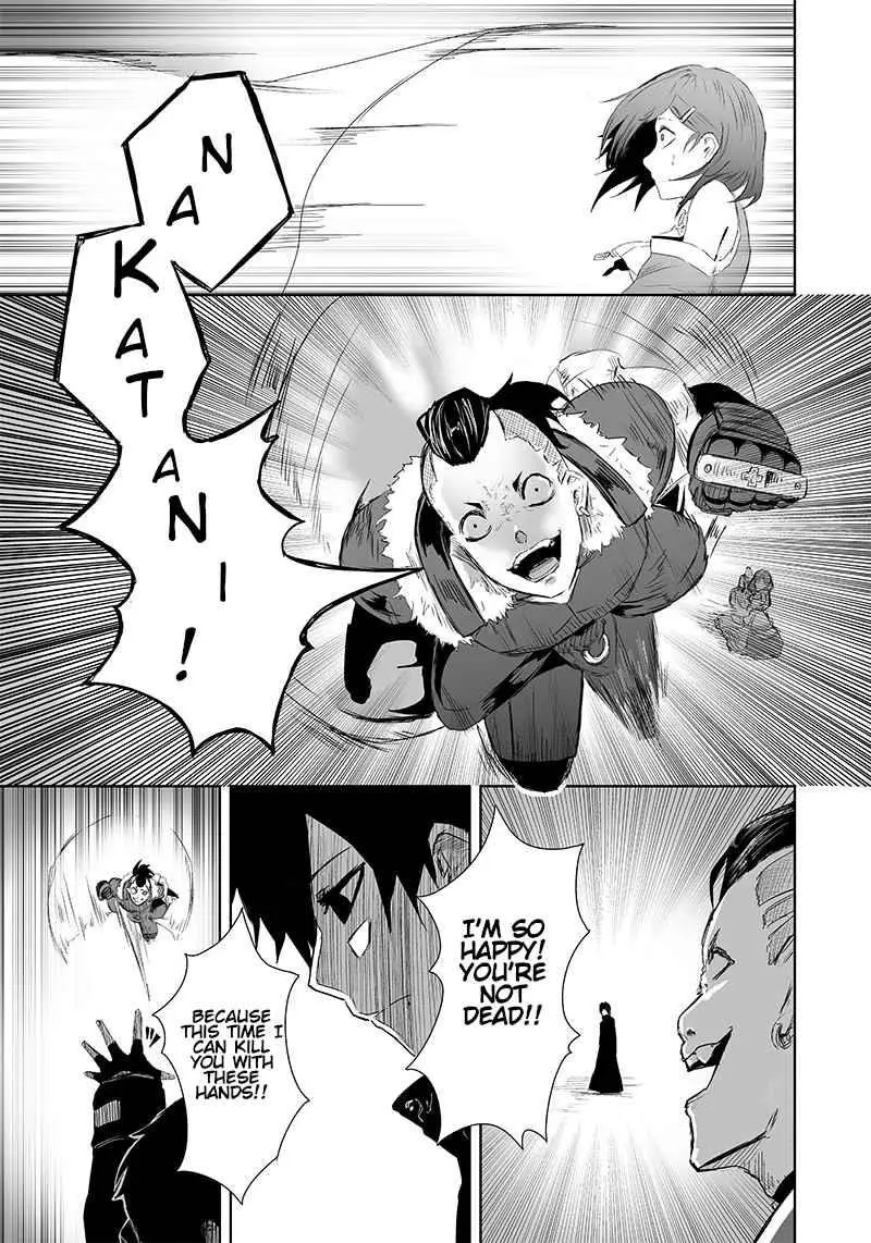 Im The Only One With Unfavorable Skills Isekai Summoning Rebellion Chapter 8 - Page 8