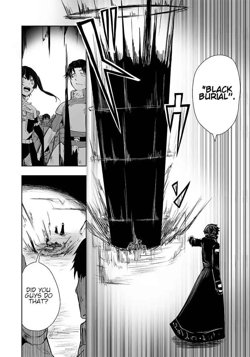 Im The Only One With Unfavorable Skills Isekai Summoning Rebellion Chapter 8 - Page 9