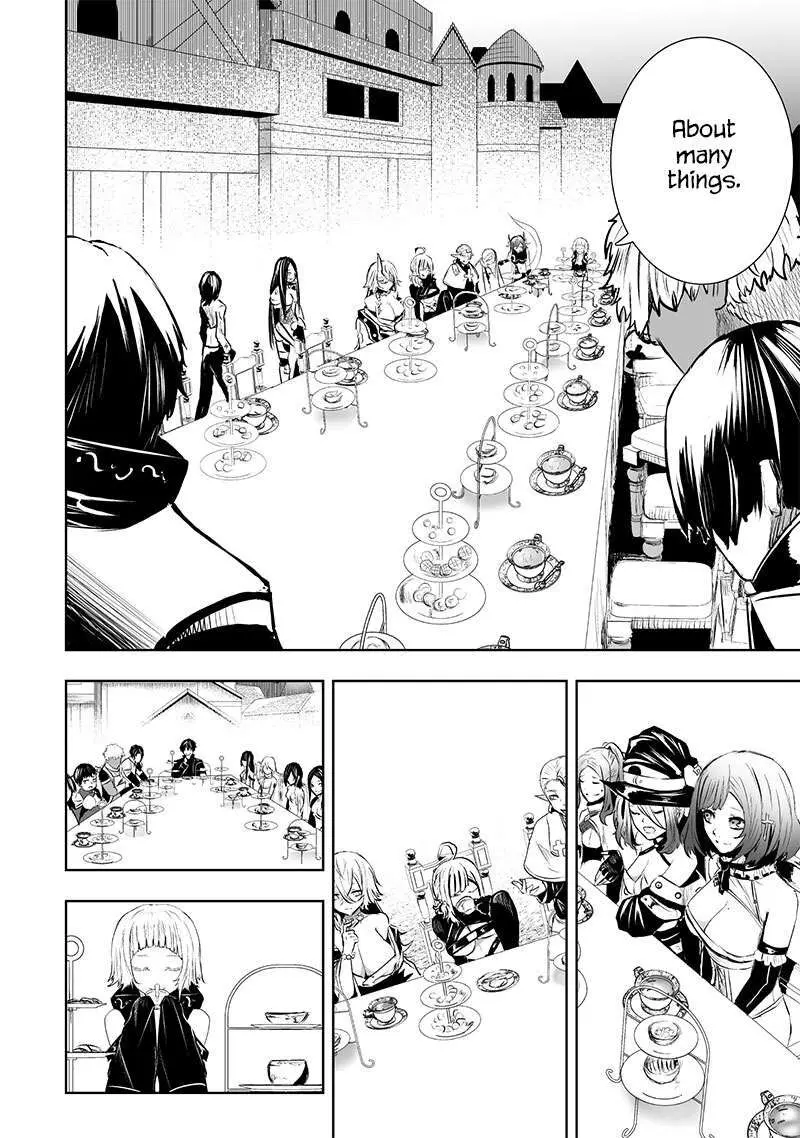 Im The Only One With Unfavorable Skills Isekai Summoning Rebellion Chapter 80 - Page 10