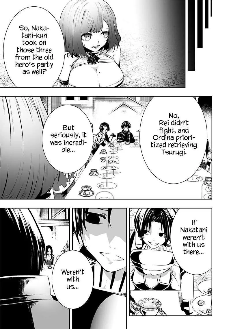 Im The Only One With Unfavorable Skills Isekai Summoning Rebellion Chapter 80 - Page 11