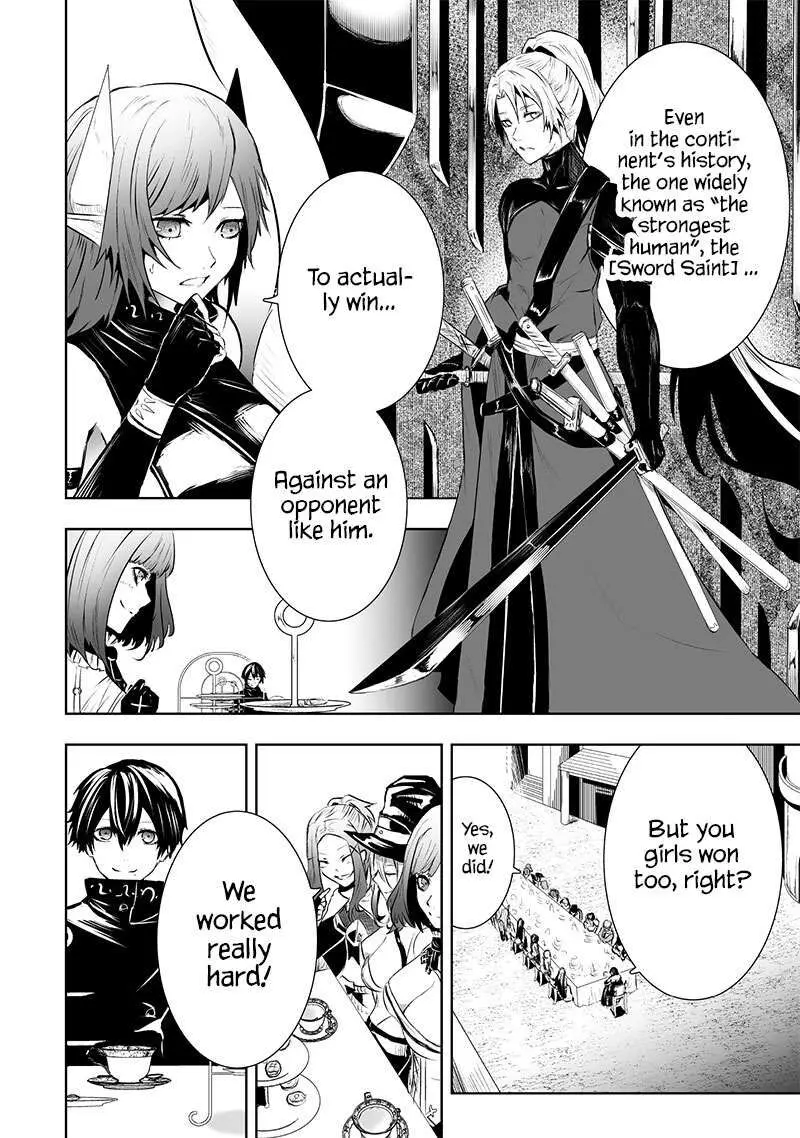 Im The Only One With Unfavorable Skills Isekai Summoning Rebellion Chapter 80 - Page 12