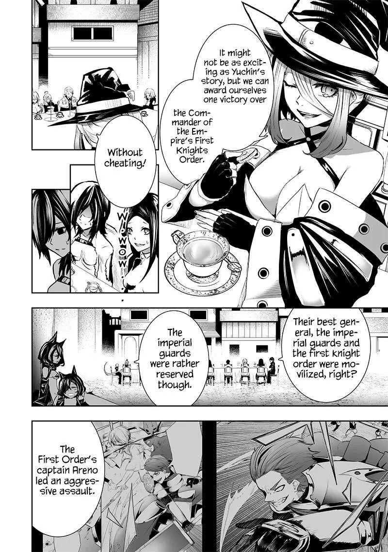 Im The Only One With Unfavorable Skills Isekai Summoning Rebellion Chapter 80 - Page 14