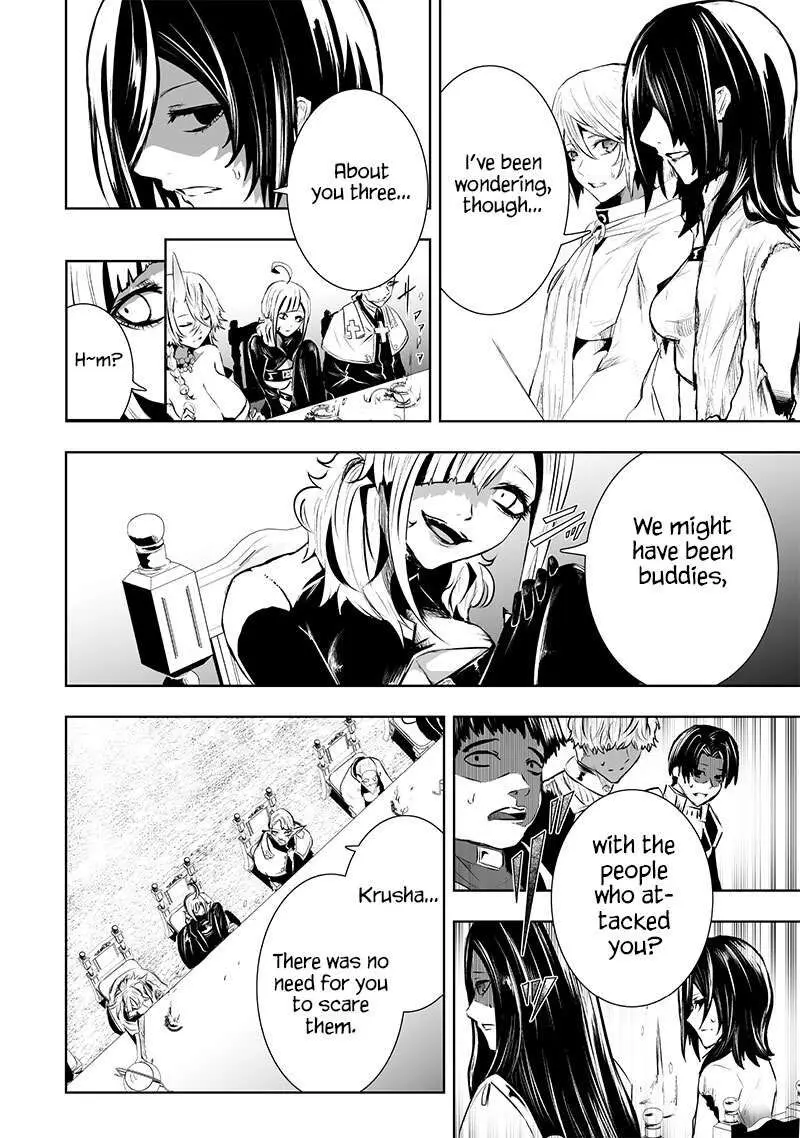Im The Only One With Unfavorable Skills Isekai Summoning Rebellion Chapter 80 - Page 16
