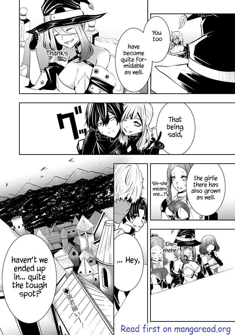 Im The Only One With Unfavorable Skills Isekai Summoning Rebellion Chapter 80 - Page 20