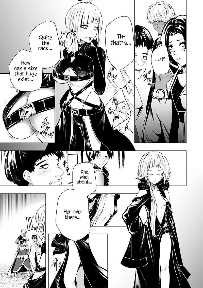 Im The Only One With Unfavorable Skills Isekai Summoning Rebellion Chapter 80 - Page 5