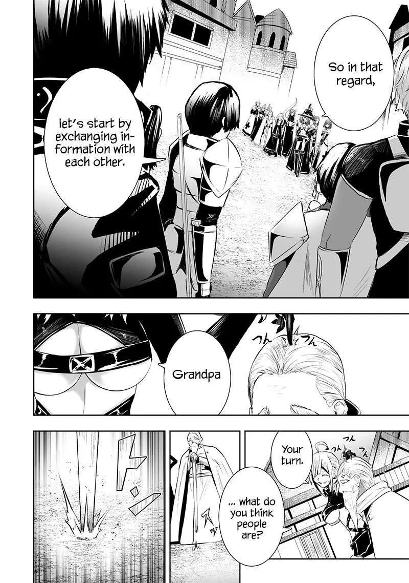 Im The Only One With Unfavorable Skills Isekai Summoning Rebellion Chapter 80 - Page 8