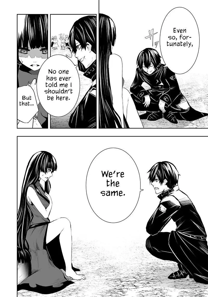 Im The Only One With Unfavorable Skills Isekai Summoning Rebellion Chapter 81 - Page 10