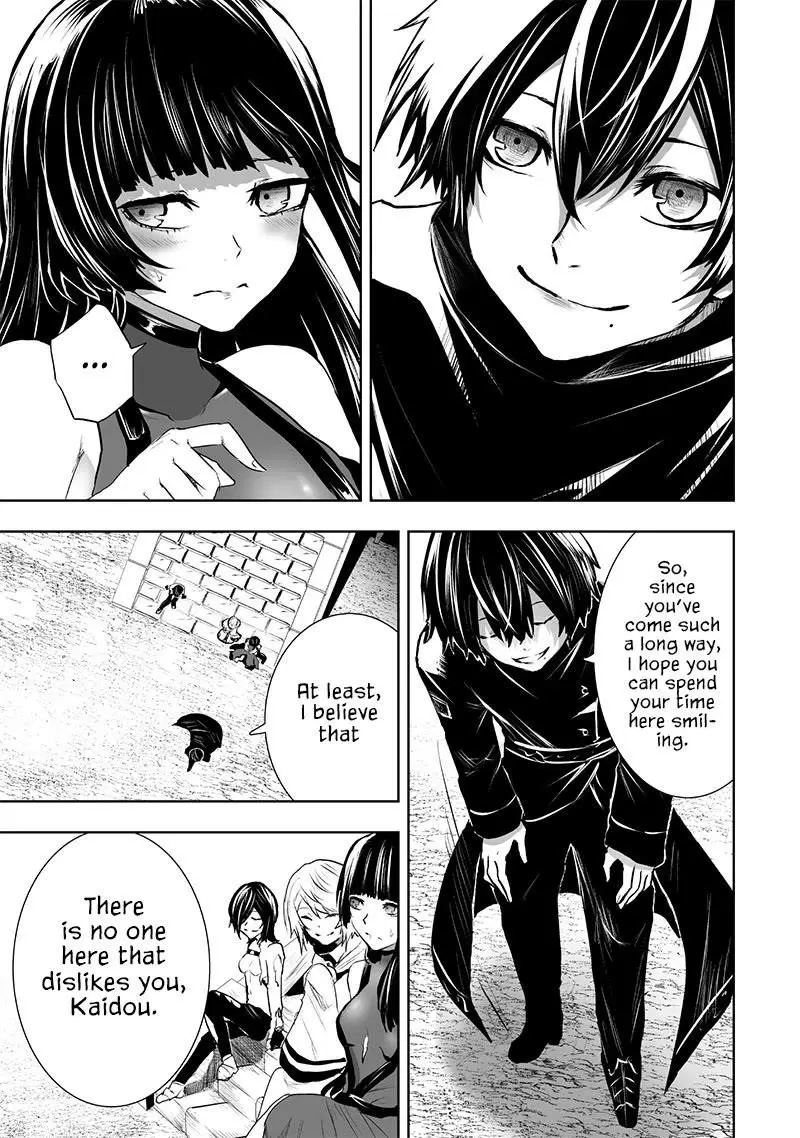 Im The Only One With Unfavorable Skills Isekai Summoning Rebellion Chapter 81 - Page 11
