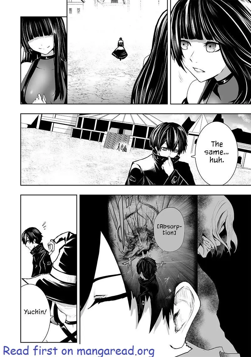 Im The Only One With Unfavorable Skills Isekai Summoning Rebellion Chapter 81 - Page 12