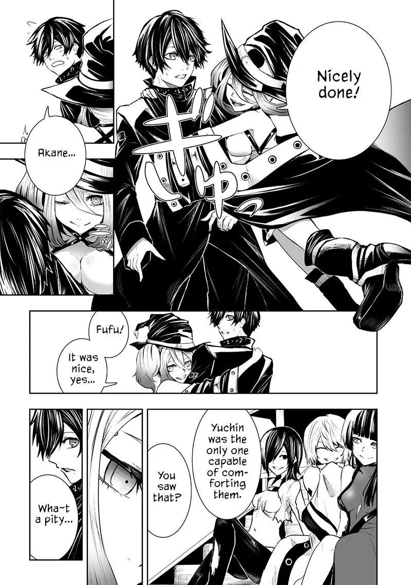 Im The Only One With Unfavorable Skills Isekai Summoning Rebellion Chapter 81 - Page 13