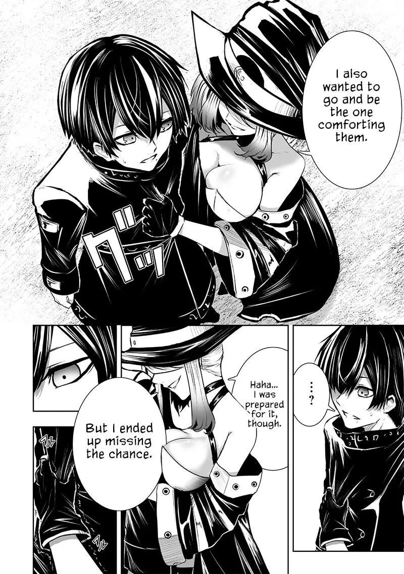 Im The Only One With Unfavorable Skills Isekai Summoning Rebellion Chapter 81 - Page 14