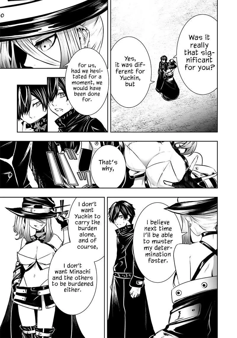 Im The Only One With Unfavorable Skills Isekai Summoning Rebellion Chapter 81 - Page 15