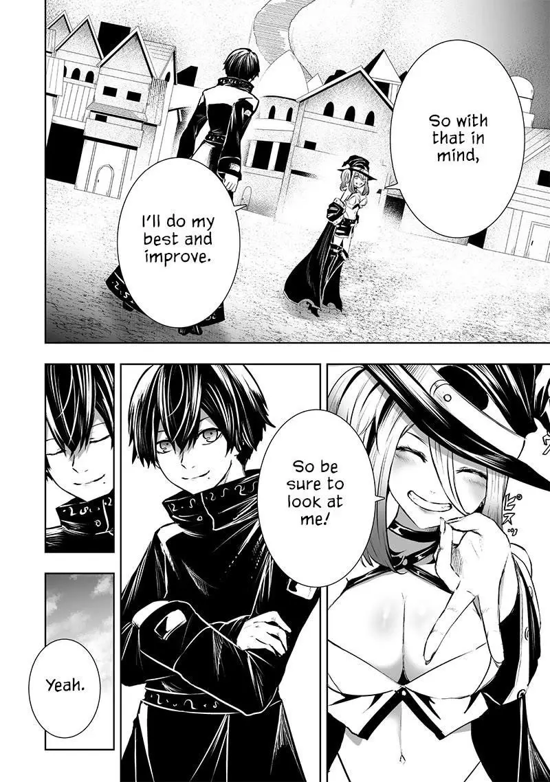 Im The Only One With Unfavorable Skills Isekai Summoning Rebellion Chapter 81 - Page 16