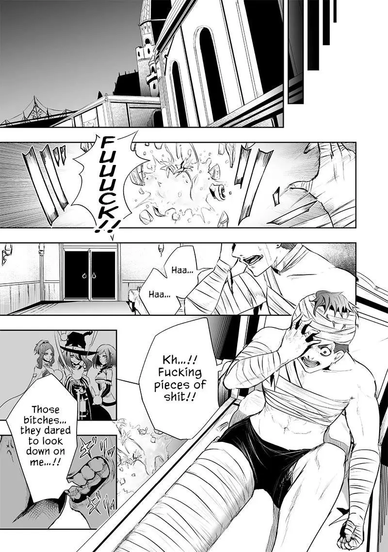 Im The Only One With Unfavorable Skills Isekai Summoning Rebellion Chapter 81 - Page 17