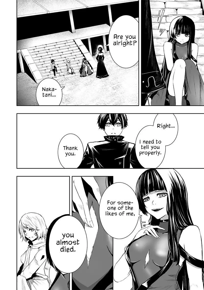 Im The Only One With Unfavorable Skills Isekai Summoning Rebellion Chapter 81 - Page 4