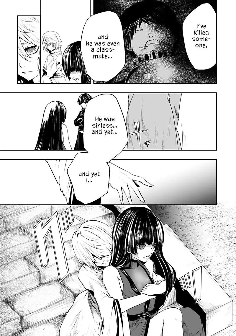 Im The Only One With Unfavorable Skills Isekai Summoning Rebellion Chapter 81 - Page 7