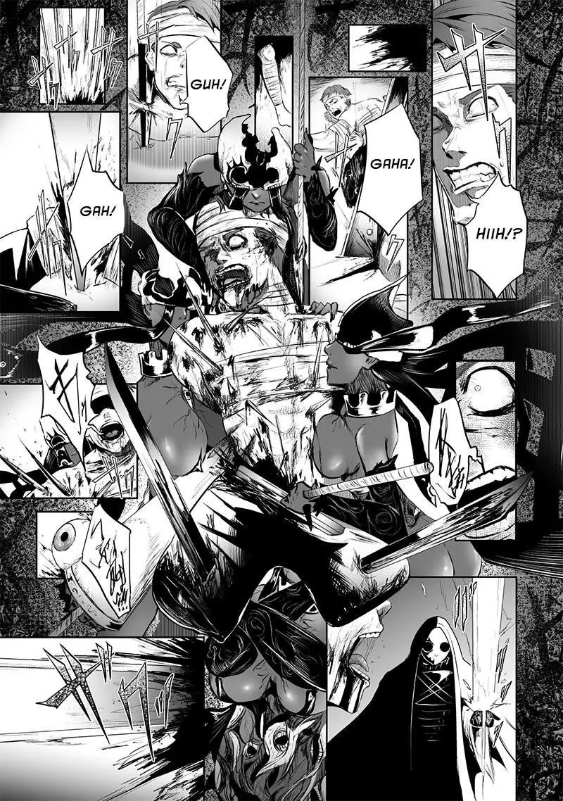 Im The Only One With Unfavorable Skills Isekai Summoning Rebellion Chapter 82 - Page 10