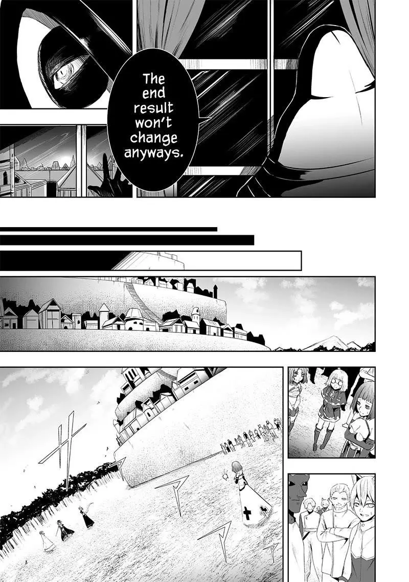 Im The Only One With Unfavorable Skills Isekai Summoning Rebellion Chapter 82 - Page 12
