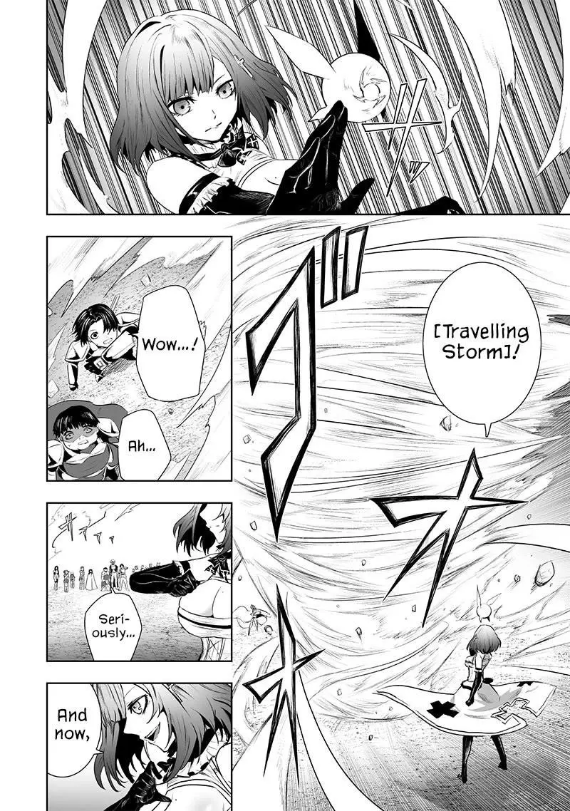 Im The Only One With Unfavorable Skills Isekai Summoning Rebellion Chapter 82 - Page 13