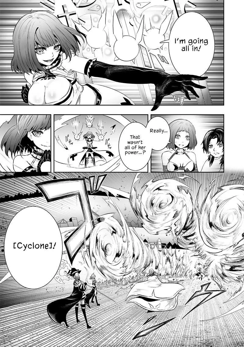 Im The Only One With Unfavorable Skills Isekai Summoning Rebellion Chapter 82 - Page 14
