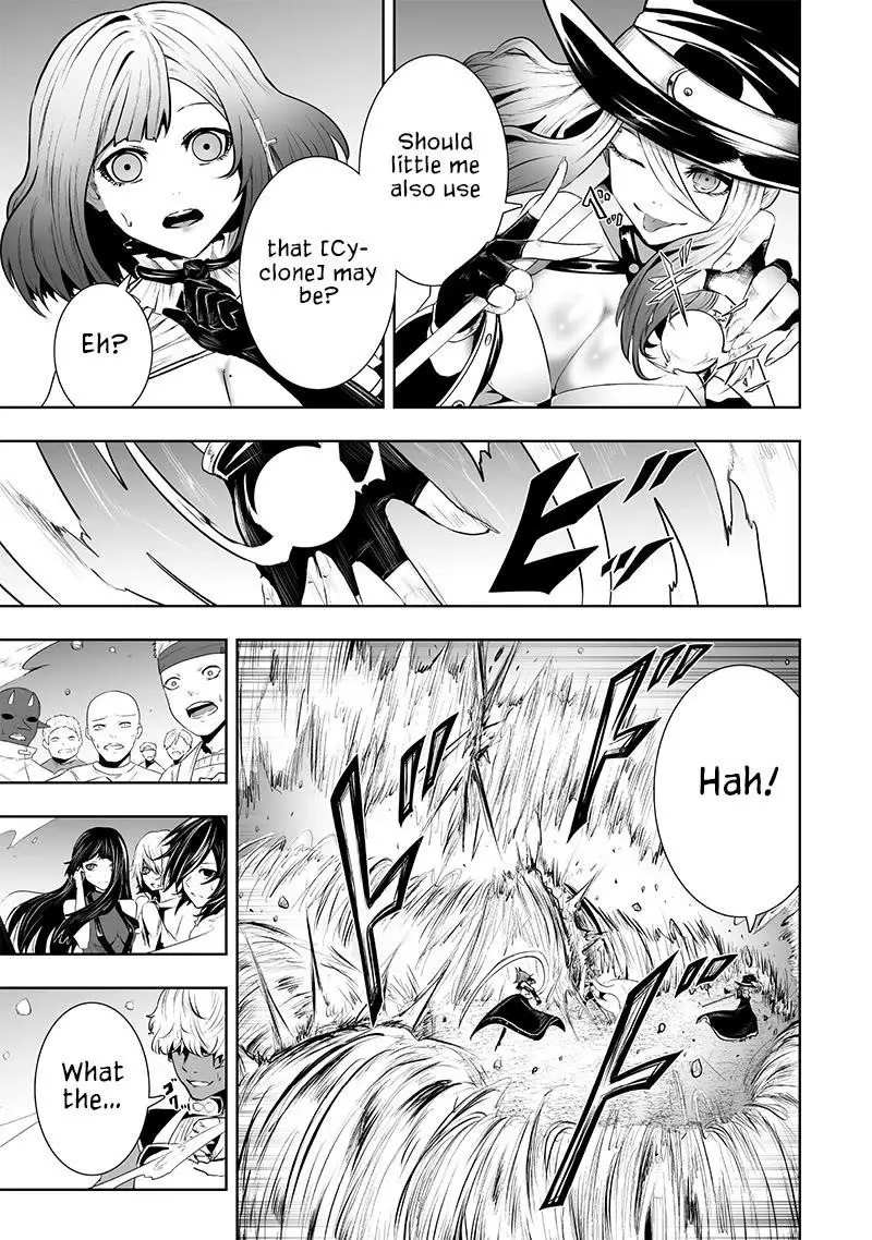 Im The Only One With Unfavorable Skills Isekai Summoning Rebellion Chapter 82 - Page 16