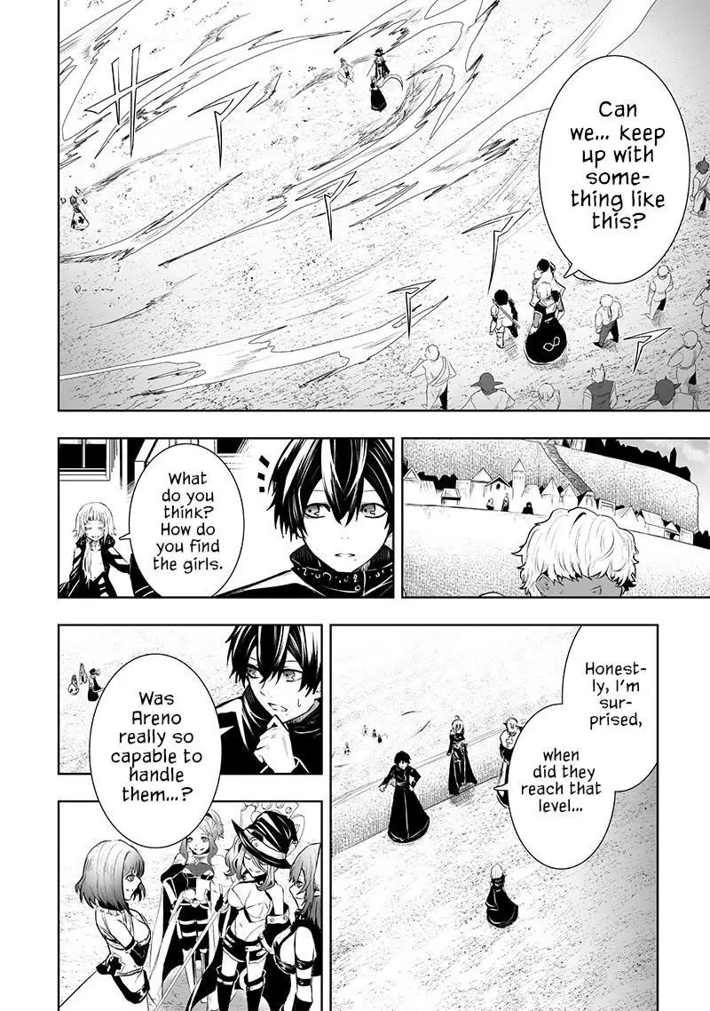 Im The Only One With Unfavorable Skills Isekai Summoning Rebellion Chapter 82 - Page 17