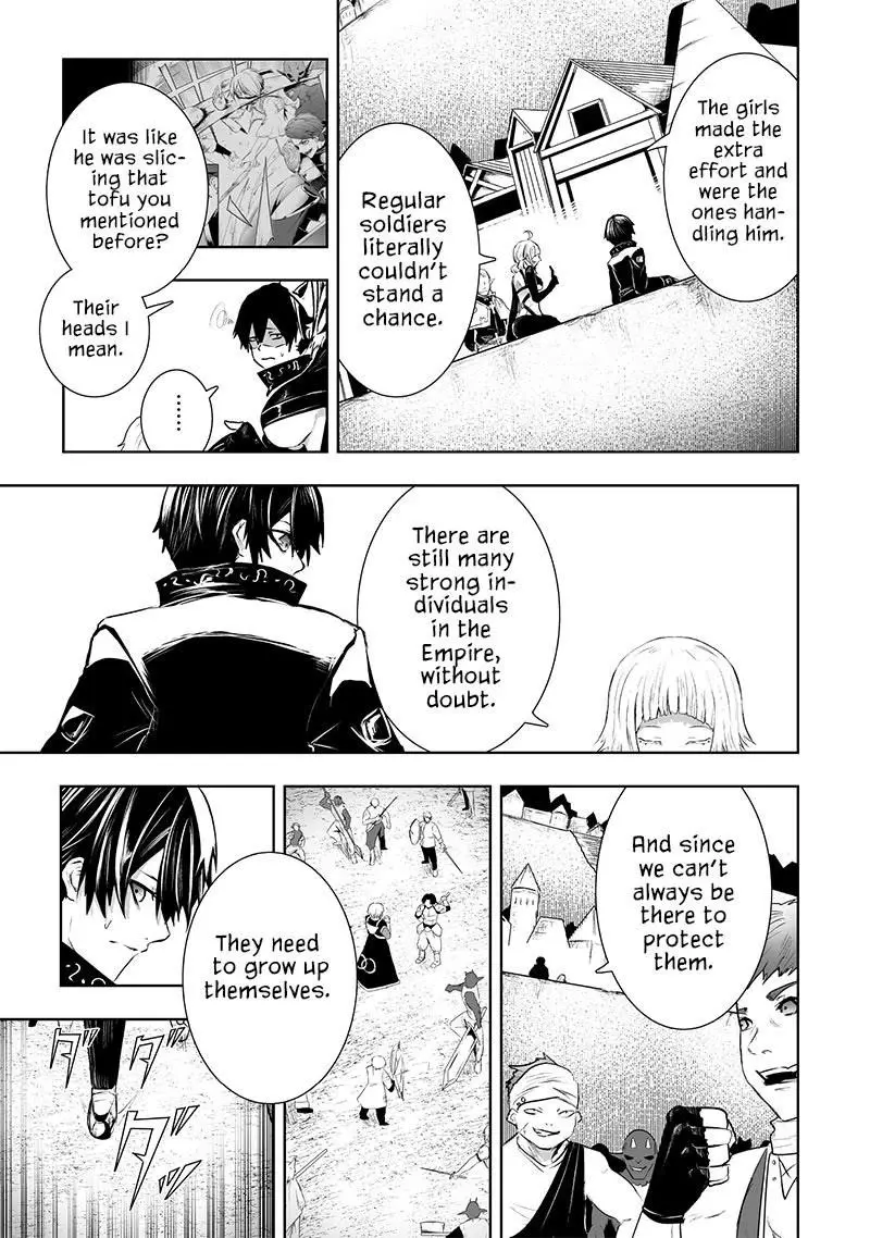 Im The Only One With Unfavorable Skills Isekai Summoning Rebellion Chapter 82 - Page 18