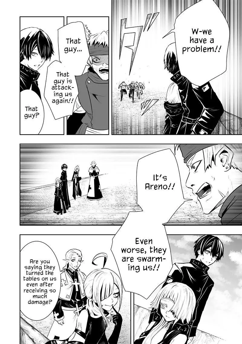 Im The Only One With Unfavorable Skills Isekai Summoning Rebellion Chapter 82 - Page 19