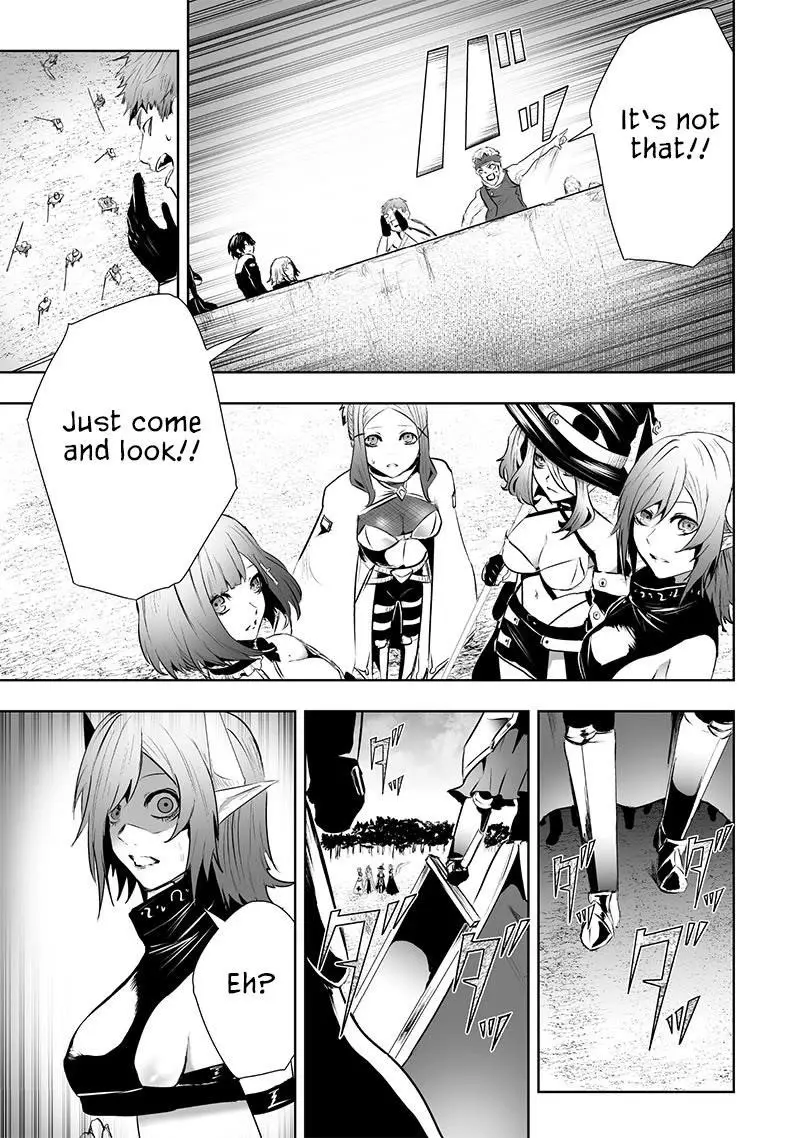 Im The Only One With Unfavorable Skills Isekai Summoning Rebellion Chapter 82 - Page 20