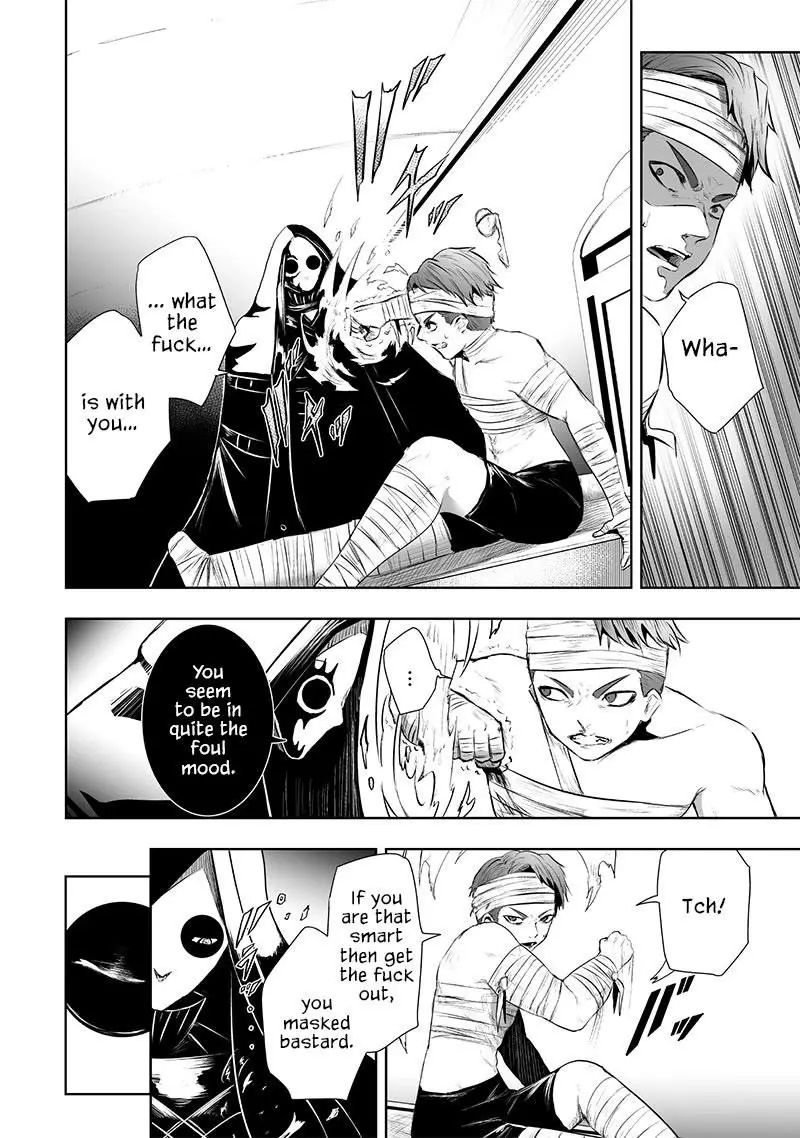 Im The Only One With Unfavorable Skills Isekai Summoning Rebellion Chapter 82 - Page 3