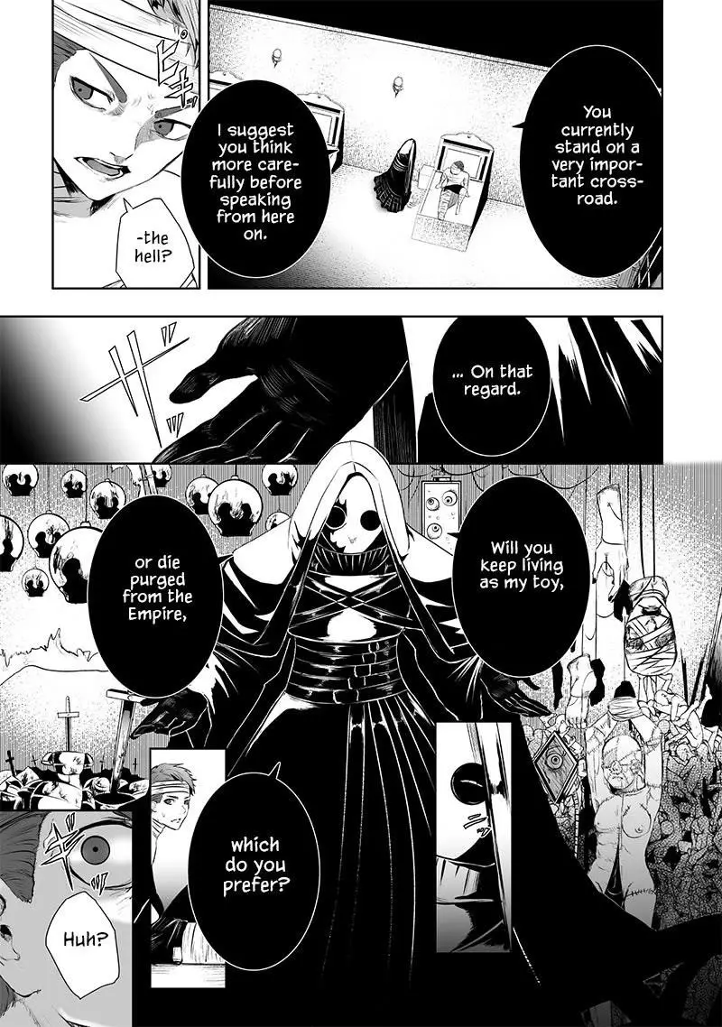 Im The Only One With Unfavorable Skills Isekai Summoning Rebellion Chapter 82 - Page 4