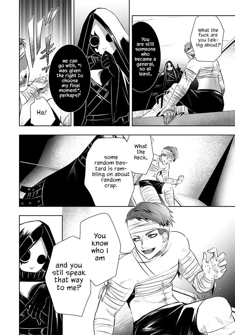 Im The Only One With Unfavorable Skills Isekai Summoning Rebellion Chapter 82 - Page 5