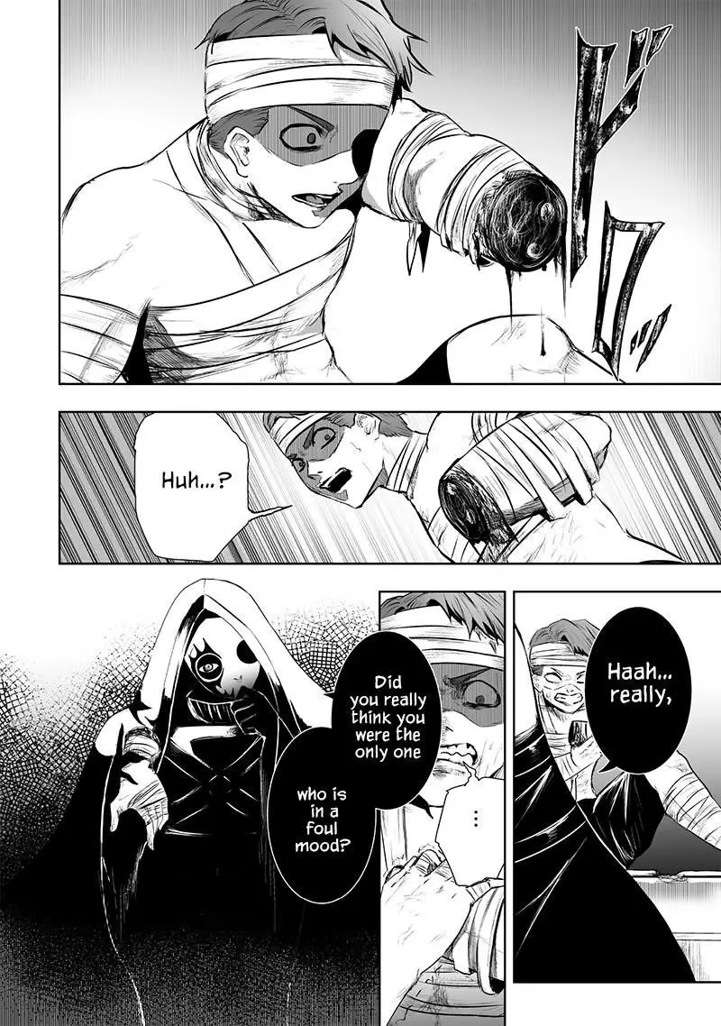 Im The Only One With Unfavorable Skills Isekai Summoning Rebellion Chapter 82 - Page 7