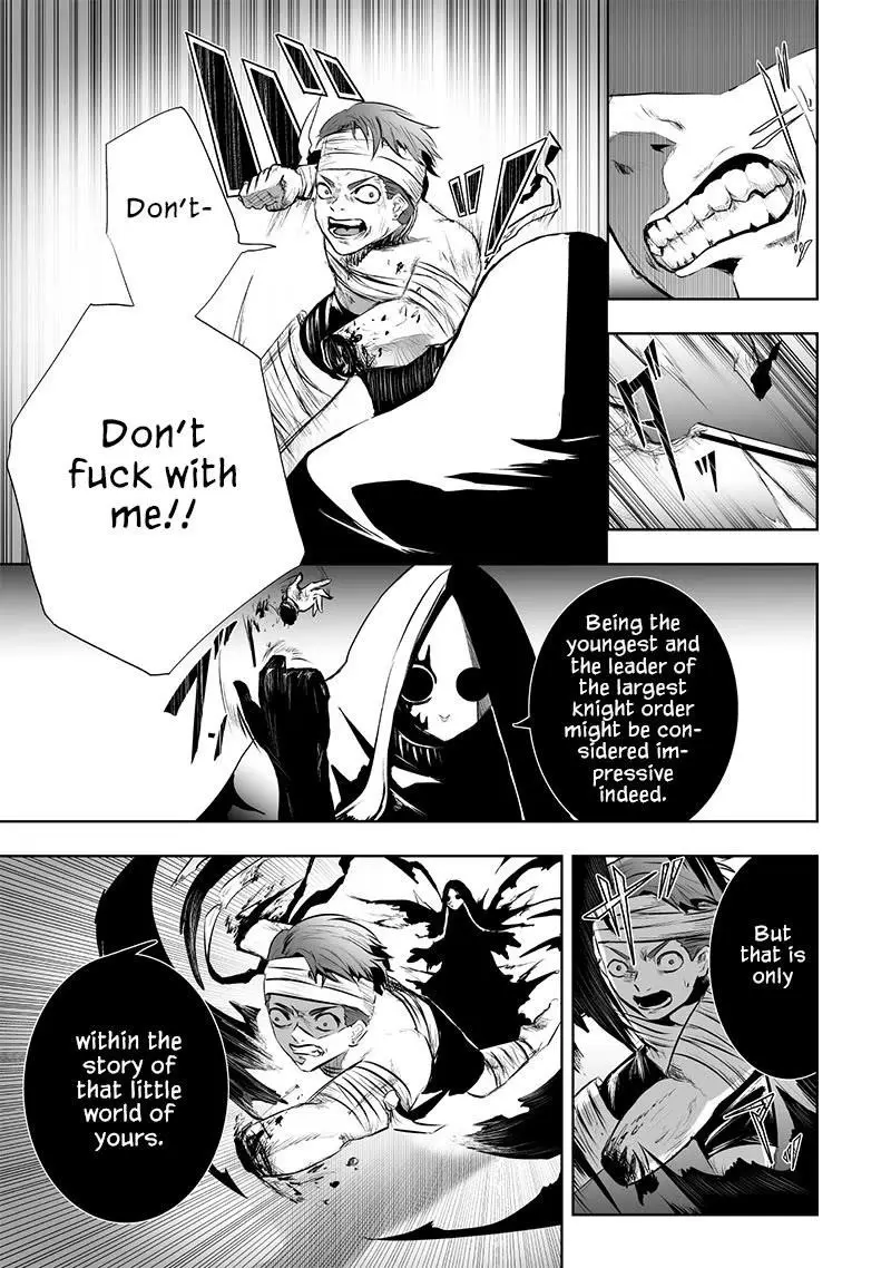 Im The Only One With Unfavorable Skills Isekai Summoning Rebellion Chapter 82 - Page 8