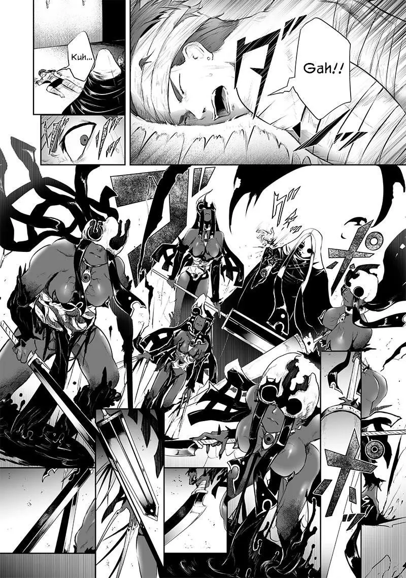Im The Only One With Unfavorable Skills Isekai Summoning Rebellion Chapter 82 - Page 9