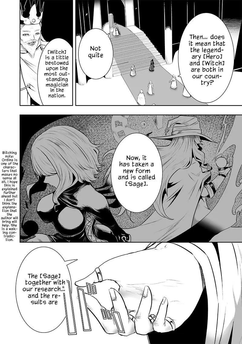Im The Only One With Unfavorable Skills Isekai Summoning Rebellion Chapter 83 - Page 11