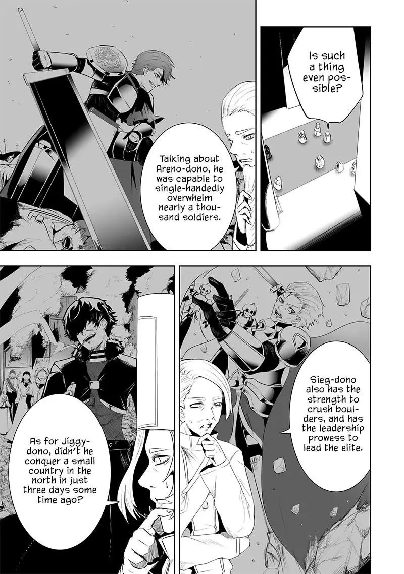 Im The Only One With Unfavorable Skills Isekai Summoning Rebellion Chapter 83 - Page 14