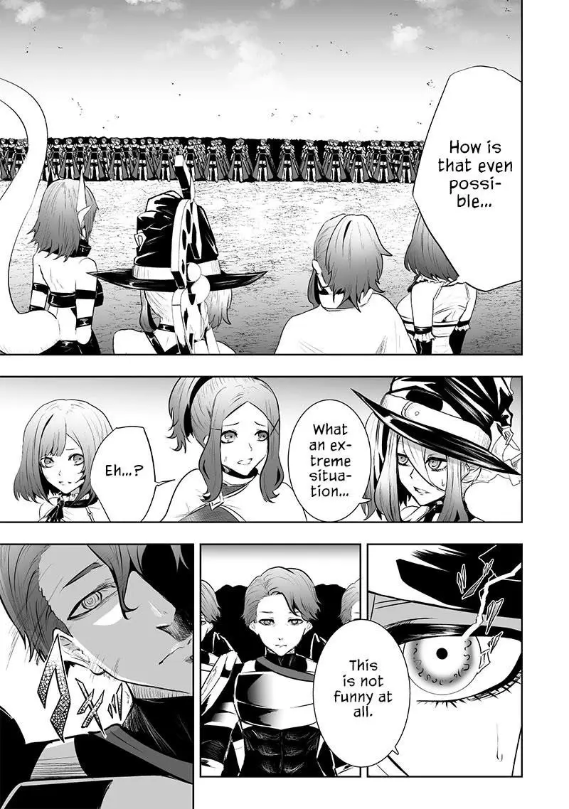 Im The Only One With Unfavorable Skills Isekai Summoning Rebellion Chapter 83 - Page 18