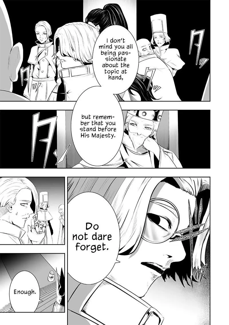 Im The Only One With Unfavorable Skills Isekai Summoning Rebellion Chapter 83 - Page 6