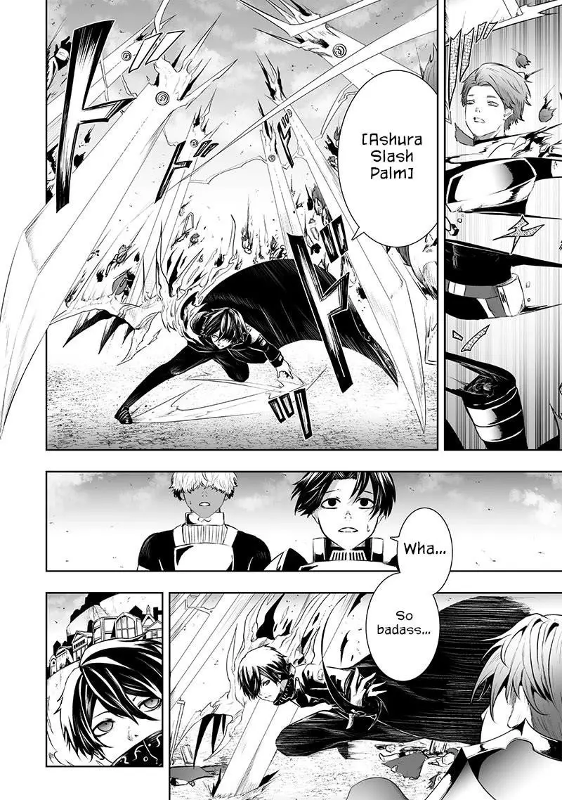 Im The Only One With Unfavorable Skills Isekai Summoning Rebellion Chapter 84 - Page 11