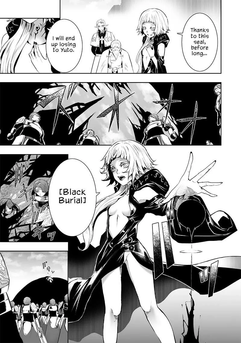Im The Only One With Unfavorable Skills Isekai Summoning Rebellion Chapter 84 - Page 12