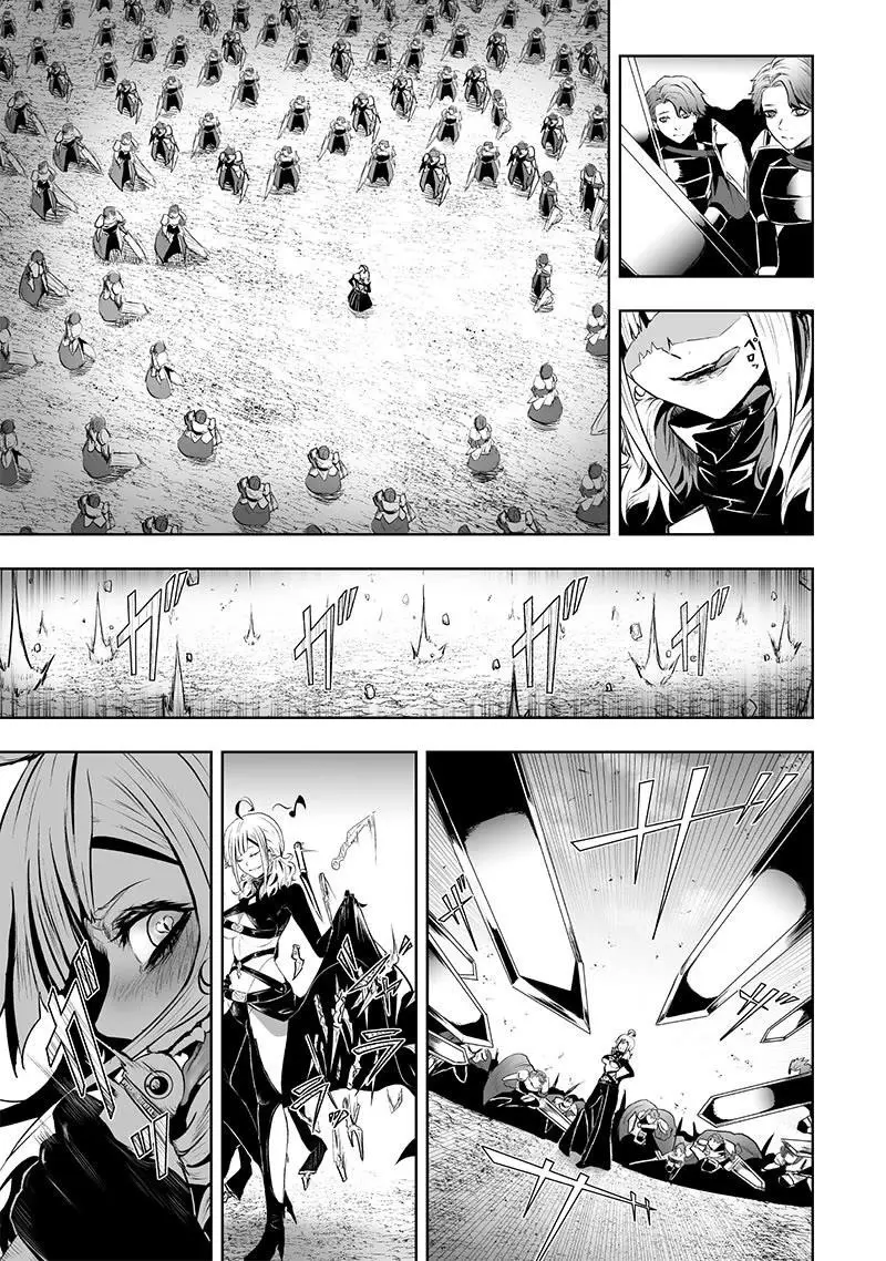 Im The Only One With Unfavorable Skills Isekai Summoning Rebellion Chapter 84 - Page 14