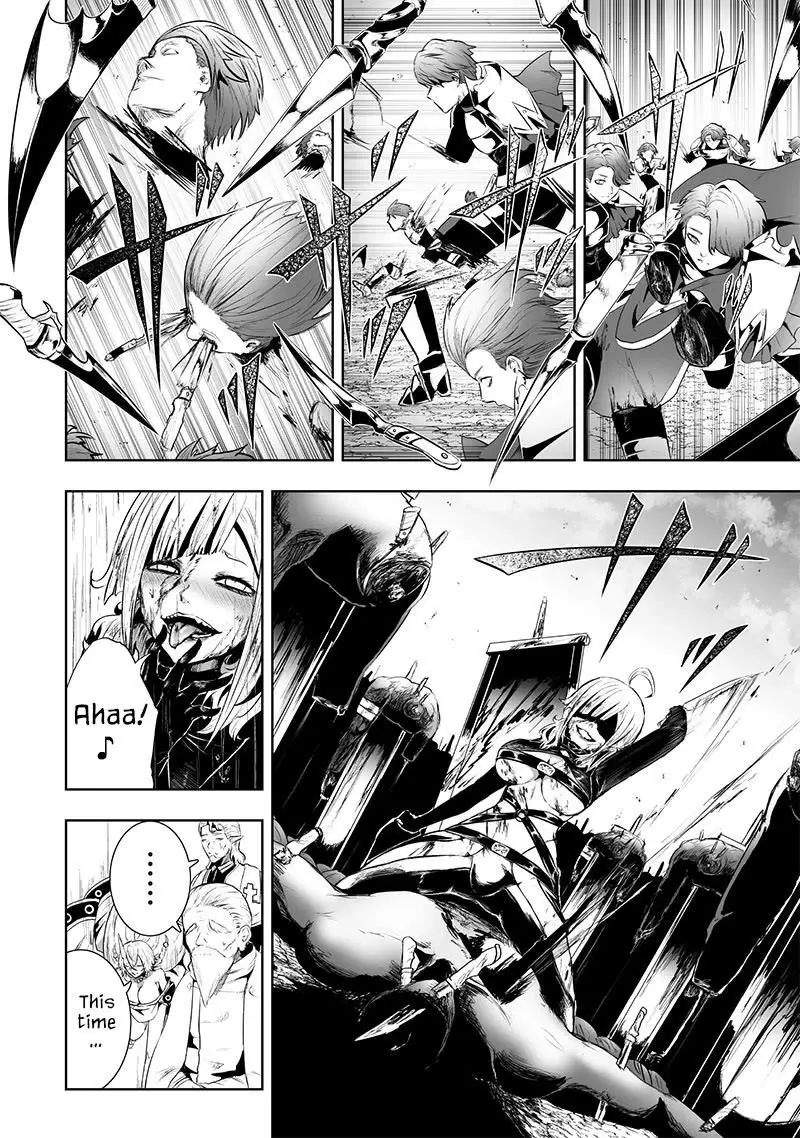 Im The Only One With Unfavorable Skills Isekai Summoning Rebellion Chapter 84 - Page 15