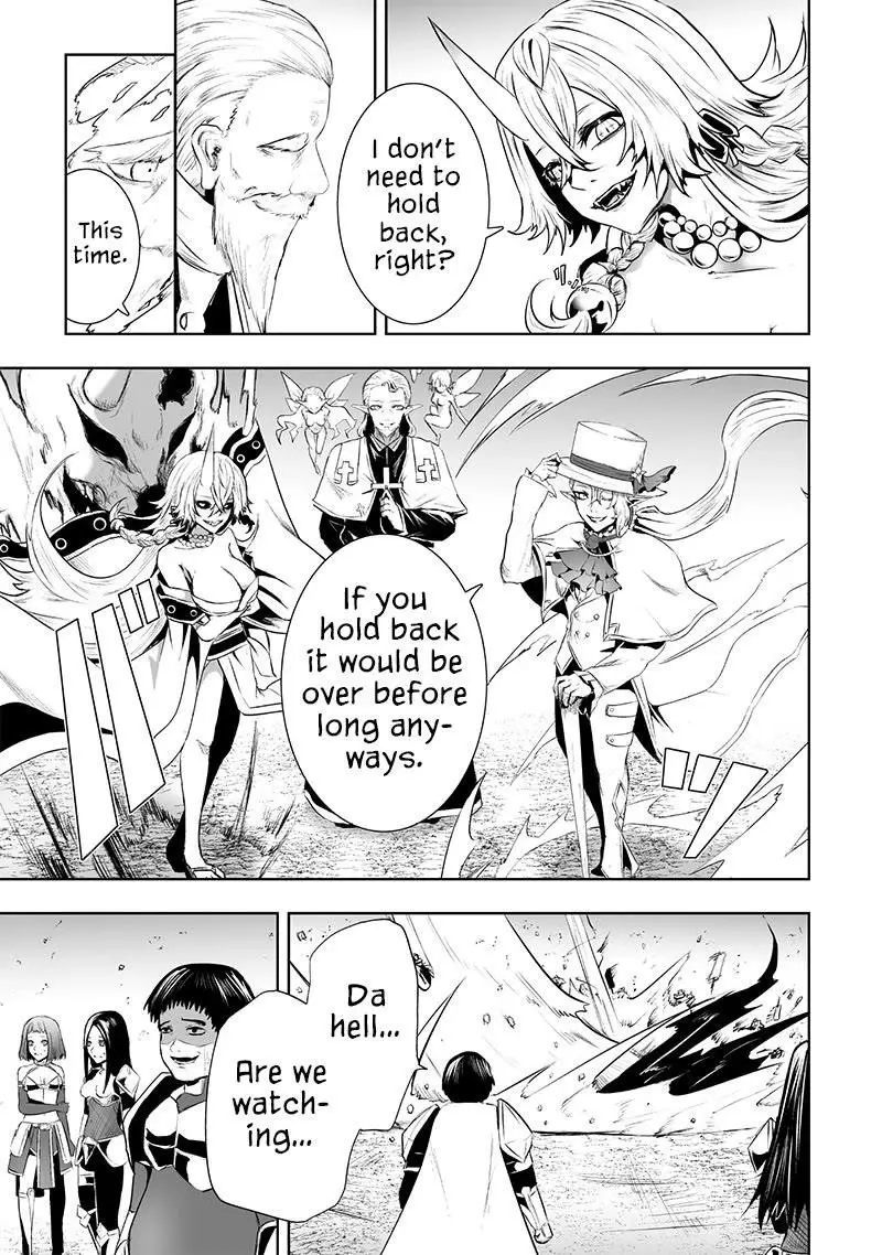 Im The Only One With Unfavorable Skills Isekai Summoning Rebellion Chapter 84 - Page 16