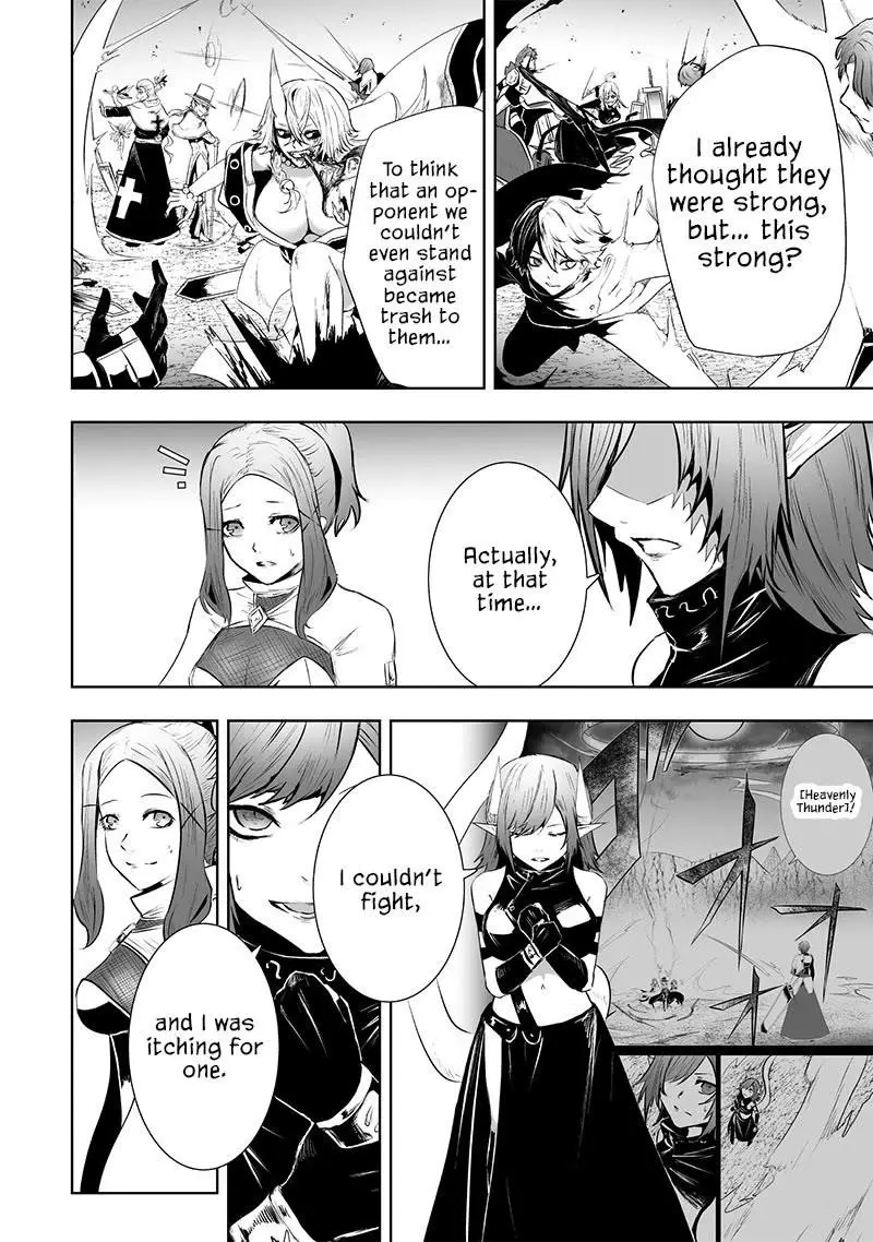 Im The Only One With Unfavorable Skills Isekai Summoning Rebellion Chapter 84 - Page 17