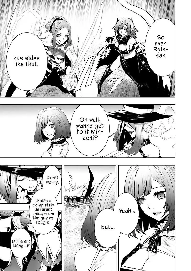 Im The Only One With Unfavorable Skills Isekai Summoning Rebellion Chapter 84 - Page 18