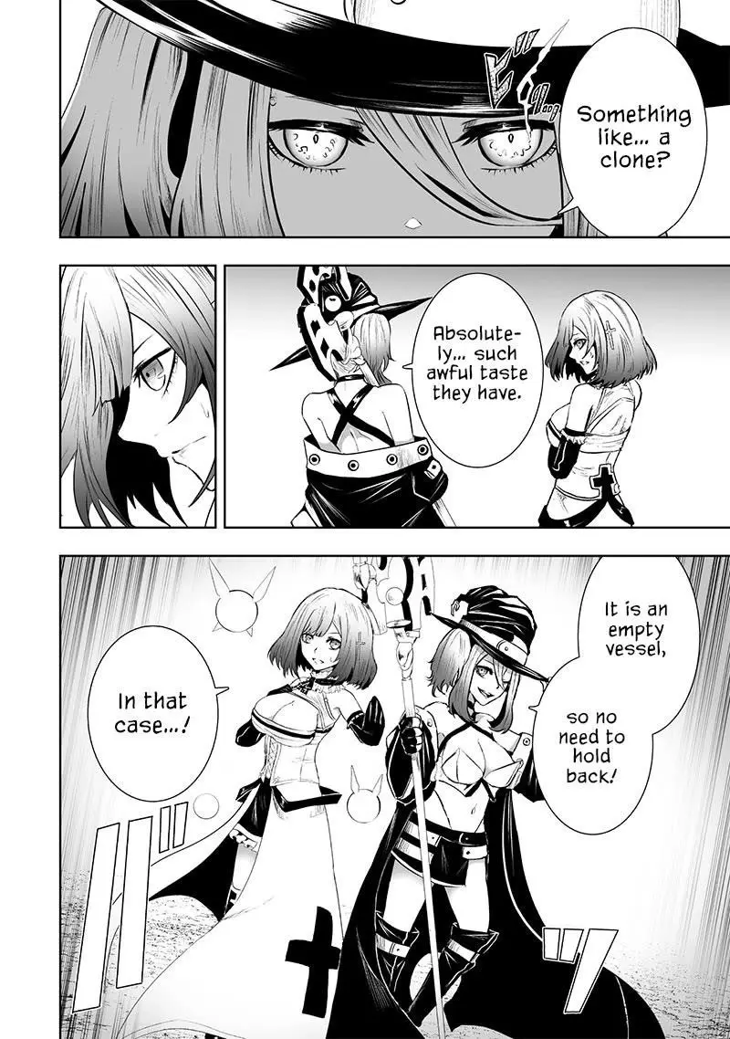 Im The Only One With Unfavorable Skills Isekai Summoning Rebellion Chapter 84 - Page 19